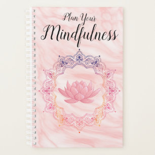 Mindfulness Planner
