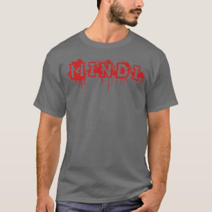 Mindi First Name Halloween Costume Personalized T-Shirt
