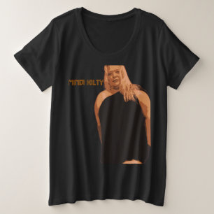 Mindi Kilty Plus Size T-Shirt