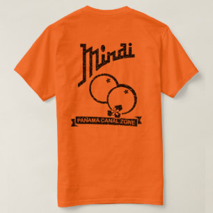 Mindi PCZ Oranges (texture) T-Shirt