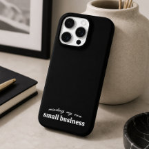 Minding my own Small Business Owner