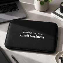 Minding my own Small Business Owner