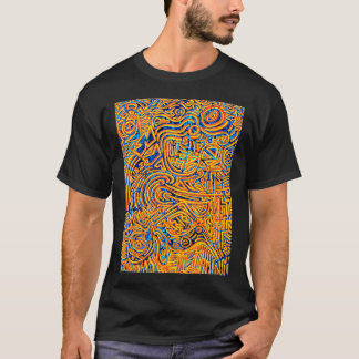 MindMeld from hoghd heartofgoldhydrodipping hydro  T-Shirt