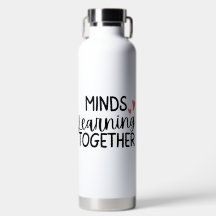 'Minds Learning Together' Teacher Appreciation