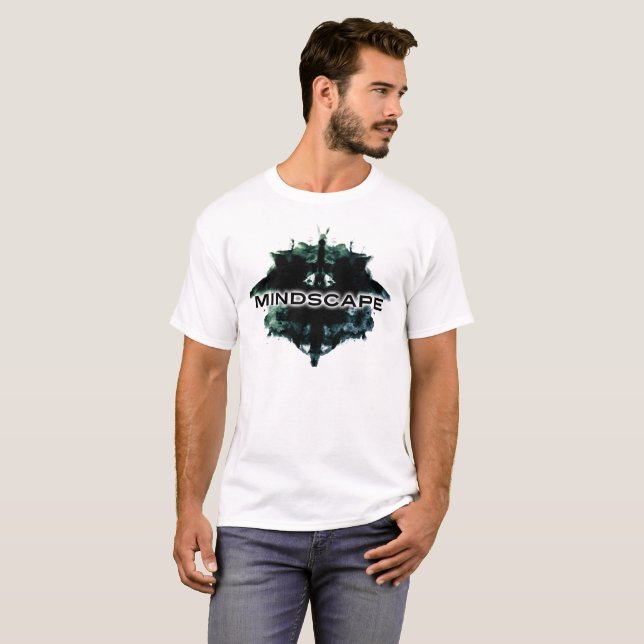 MINDSCAPE T-shirt (Front Full)