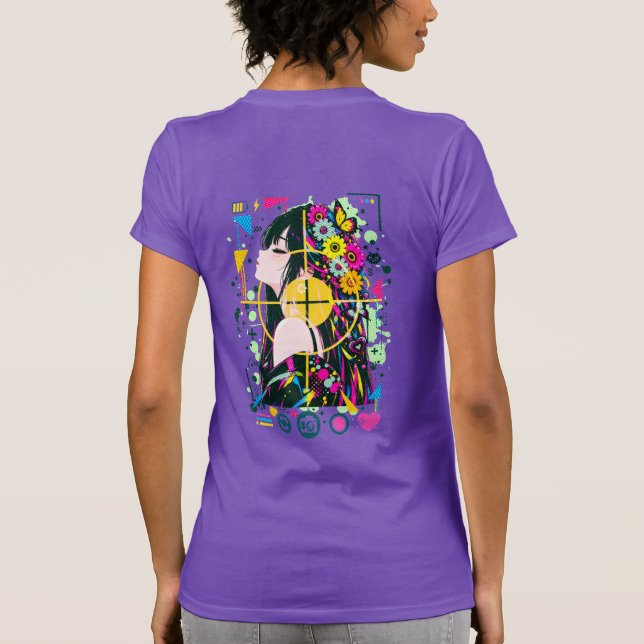 MINDSCAPE T-Shirt (Back)