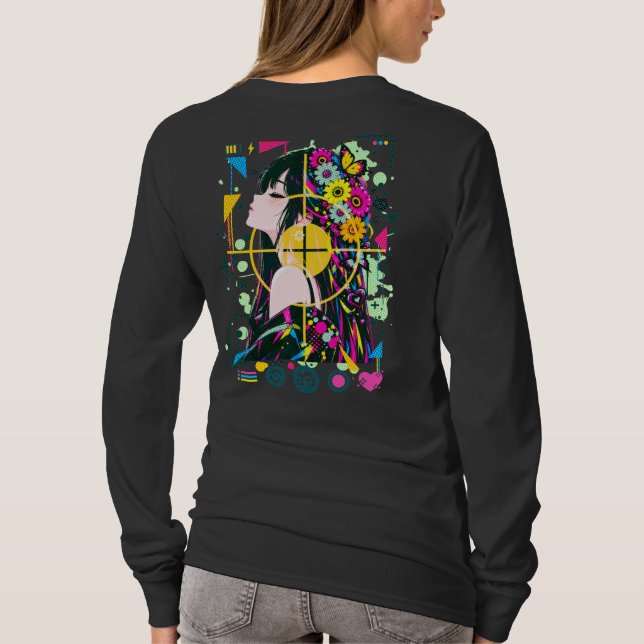 MINDSCAPE T-Shirt (Back)
