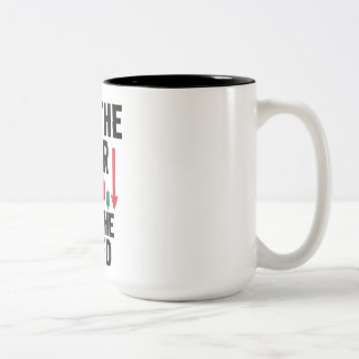 Mindset of trader mug
