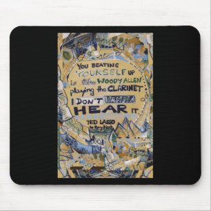Mindset S – Remember The Future. Sticker Mouse Pad