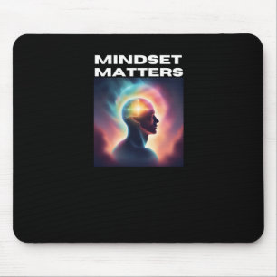 Mindset S Sticker Mouse Pad