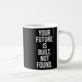 Mindset Wisdom Motivational Saying Tank Top  Coffee Mug