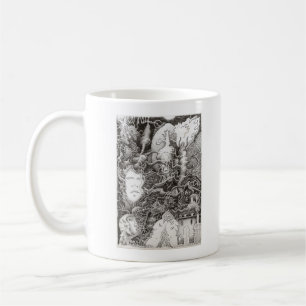 Mindsucker Syndrome Coffee Mug