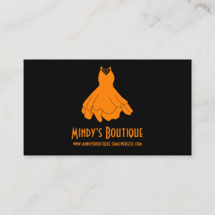 Mindy's Boutique Business Card