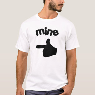Mine Couples T-Shirt