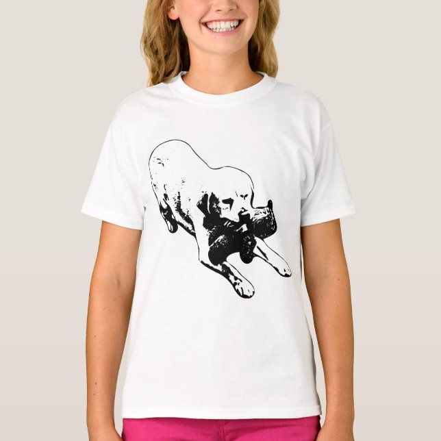 Mine for Keeps T-Shirt (Front)