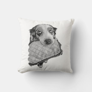 Mine Forever Cushion