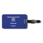 MINE! girls blue white volleyball team gifts