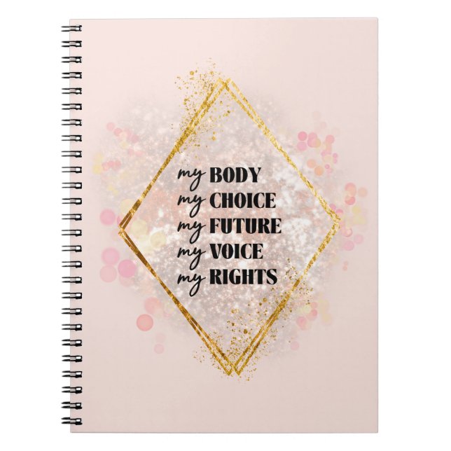 MINE NOTEBOOK (Front)