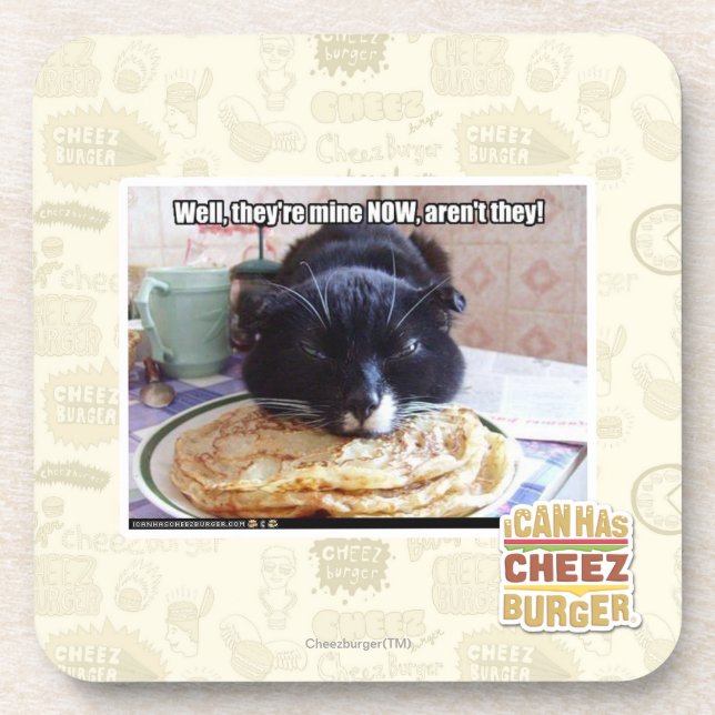 Mine now coaster (Front)