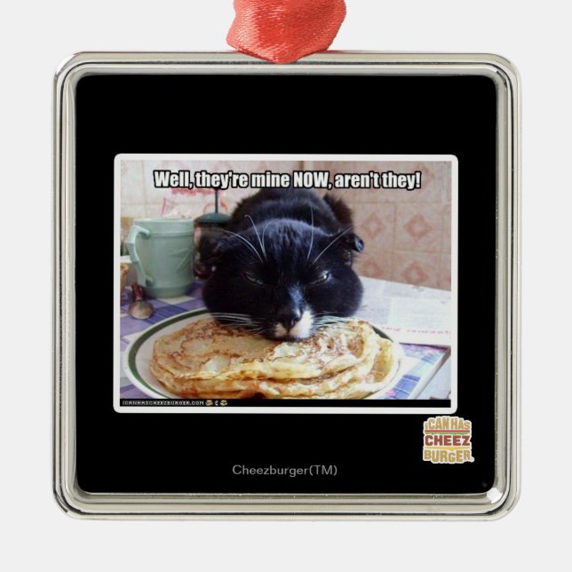 Mine now metal tree decoration (Front)