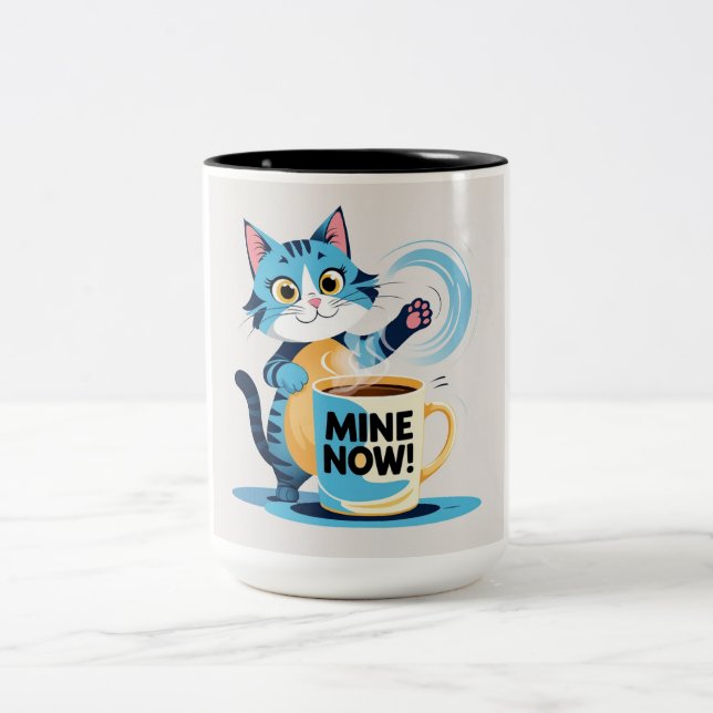 Mine Now Mug (Center)