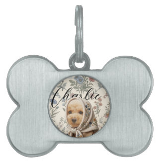 Mine & Shine – Sparkle Your Way! Speck iPhone Case Pet ID Tag