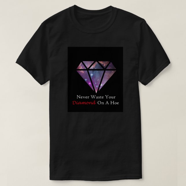 Minecraft Quotes  T-Shirt (Design Front)