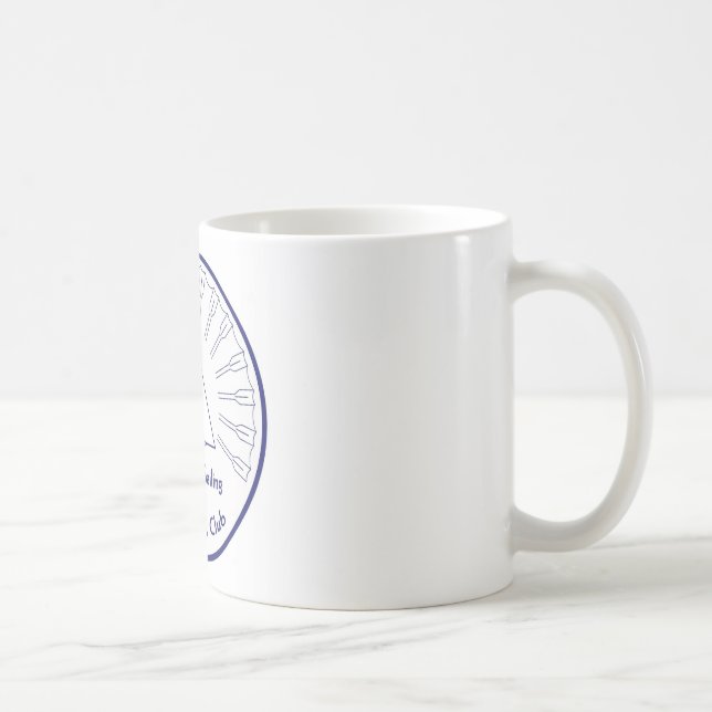 Minehead Sailing & Watersports Coffee Mug (Right)