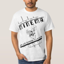 Minema 8mm and Super8 Film Club Generic Tee