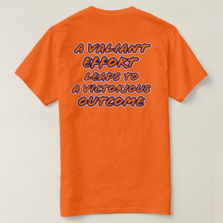 Mineola Mafia Valiant Effort T-Shirt