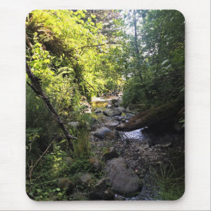Miner Creek, Samuel H. Boardman, OR Mouse Pad
