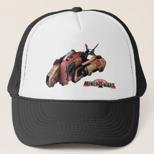 Miner Wars Cap - Spaceship
