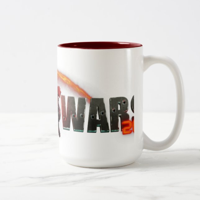 Miner Wars Mug (Right)
