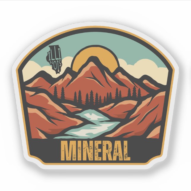Mineral, Illinois  (Front)