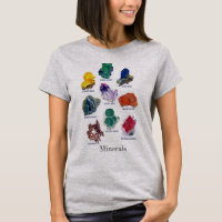 Mineral T-Shirt