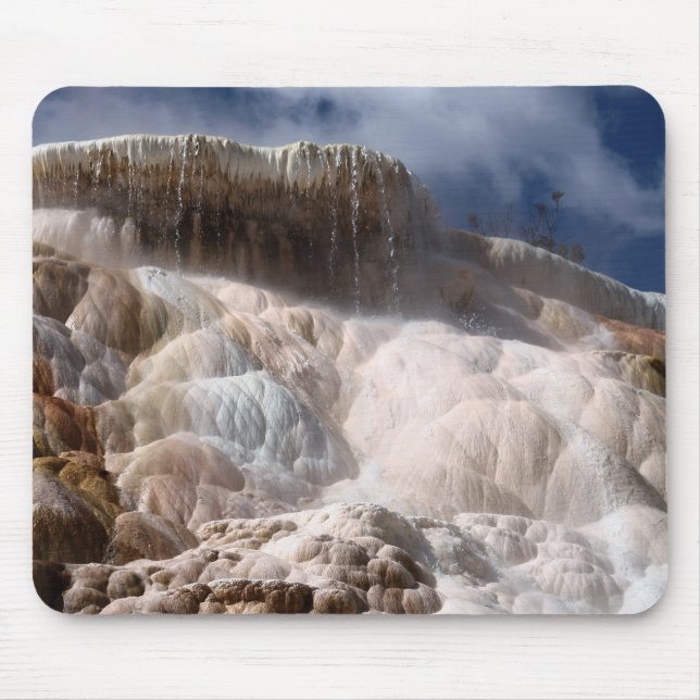 Mineral Terrace Mouse Pad (Front)