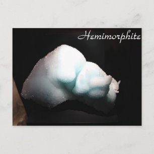 Minerals & Gems # 56 Postcard