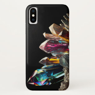 Minerals Gems Healing Crystals Case-Mate iPhone Case