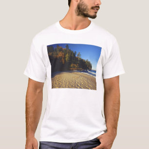 Miners Beach at Pictured Rocks National T-Shirt