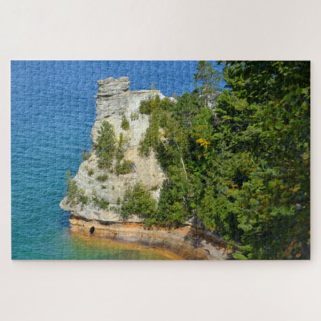 Miners Castle Jigsaw Puzzle (Horizontal)