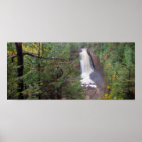 Miner's Falls, Michigan