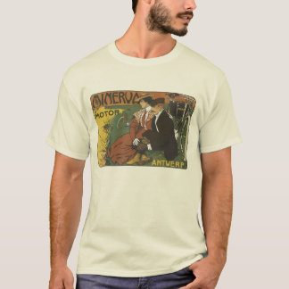Minerva Motor, Antwerp T-Shirt
