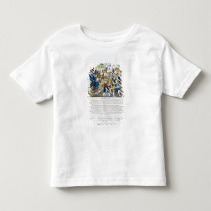 'Mines d'Or de la Californie' Toddler T-Shirt