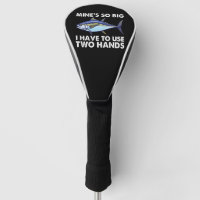 Mines So Big I Have To Use Two Hands Fishing