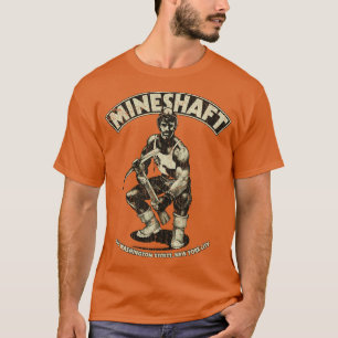 Mineshaft NYC 1976 T-Shirt
