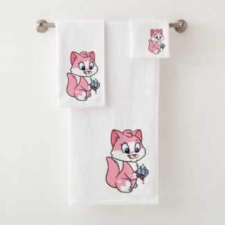 Minette Bath Towel Set