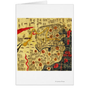 Ming Empire, ChinaPanoramic MapChina