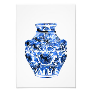Ming Vase Photo Print