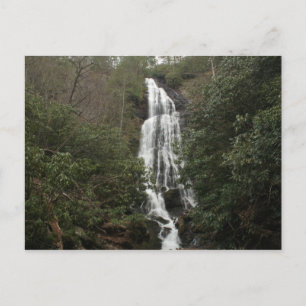 Mingo Falls Postcard