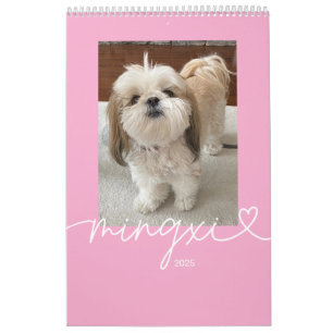 Mingxi Calendar 2025